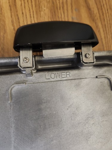 Replacement George Foreman GRP5842-07 dep dish bake plate GRP5842 Evolve Grill - Picture 3 of 6