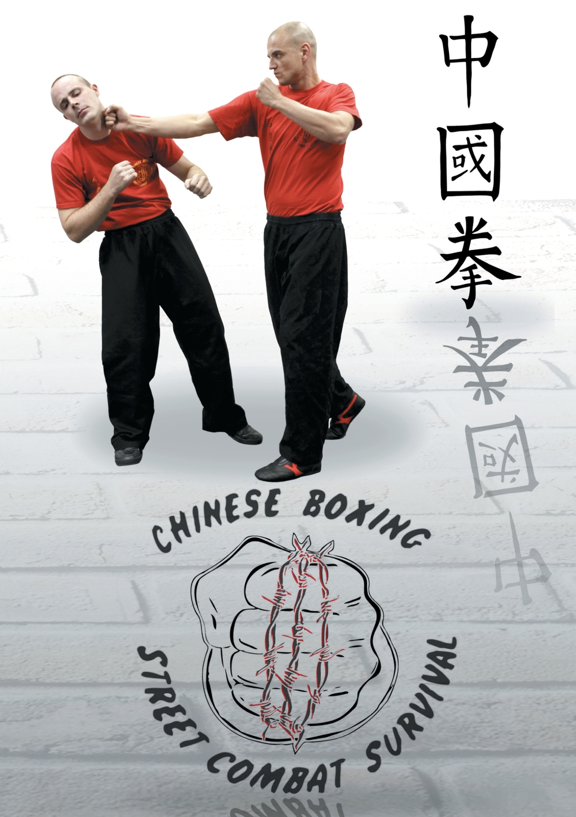 Thumbnail - Chung Kuo Chuan Chinese Boxing Street Combat Survival (buch)
