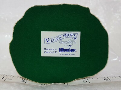 Lilliput Lane PENNY SWEETS 1992 - Village Shops - Mint Condition