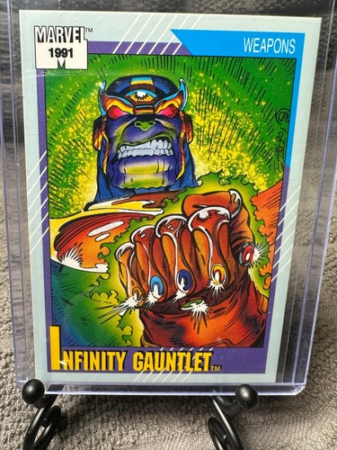 1991 Impel Marvel Universe Series II  2 - You Pick! - Complete Your Set NM/M - Picture 222 of 267