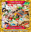 New Disney Pins Lot Assorted Disney Park Trading Pins Pick Bulk Lot