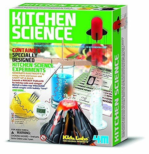 Kit de ciencia magnética juguete educativo para niños con 6 experimentos divertidos por regalo de 4M - Imagen 5 de 8