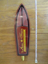 Beer Tap Man Cave Chris-Craft Boat Handle Brand New - Last One