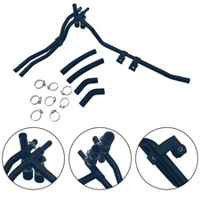 For 05-12 Nissan Pathfinder Upgraded Heater Hose Line Tube Assembly 92408-ZL90B