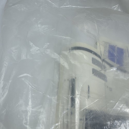 HPI Racing Ford GT Clear Body 200mm WB 255mm #7495 New W/Decals - Picture 4 of 15