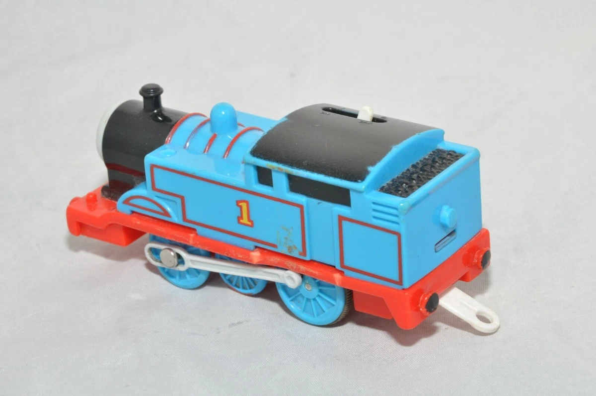 Old trackmaster sales thomas
