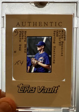 1/1 1997 Kerry Wood Bowman 's (Chrome Best) Topps Vault FINAL Negative Slide