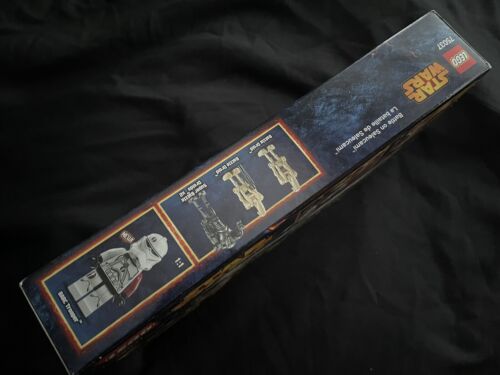 LEGO Star Wars 75037 Star Wars Battle On Saleucami | New + Sealed | VGC - Picture 3 of 6