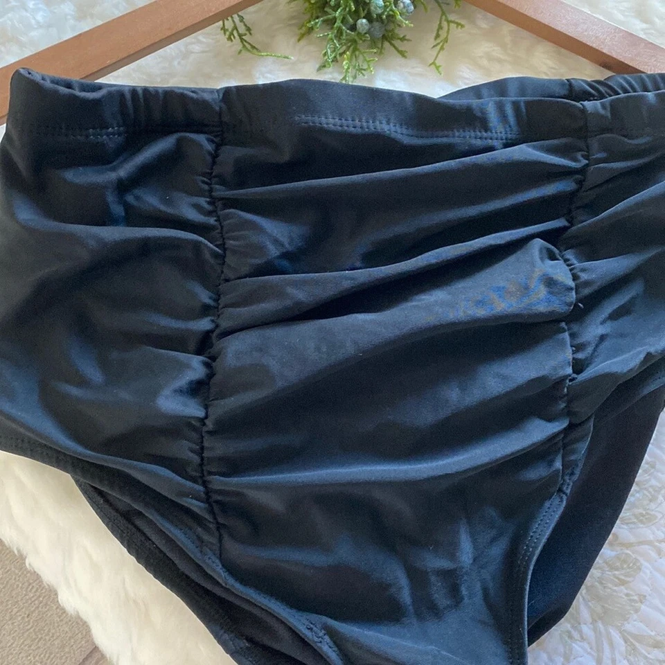 SO Black Bikini Bottom - Изображение 2 из 4