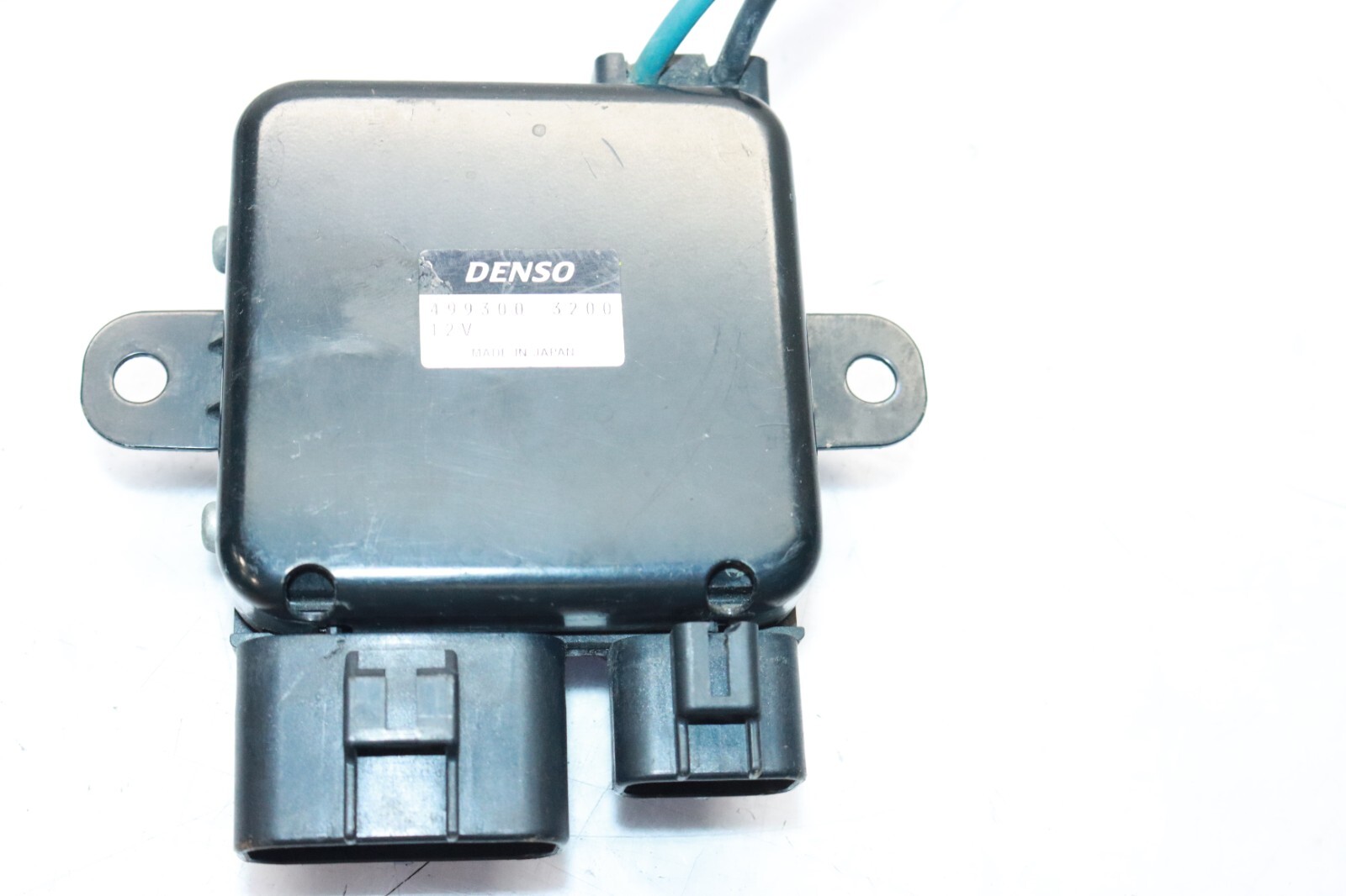 06-07 MAZDA SPEED 6 MS6 RADIATOR COOLING FAN MOTOR & CONTROL MODULE RELAY Y9092 06-07 MAZDA SPEED 6 MS6 RADIATOR COOLING FAN MOTOR & CONTROL MODULE RELAY Y9092