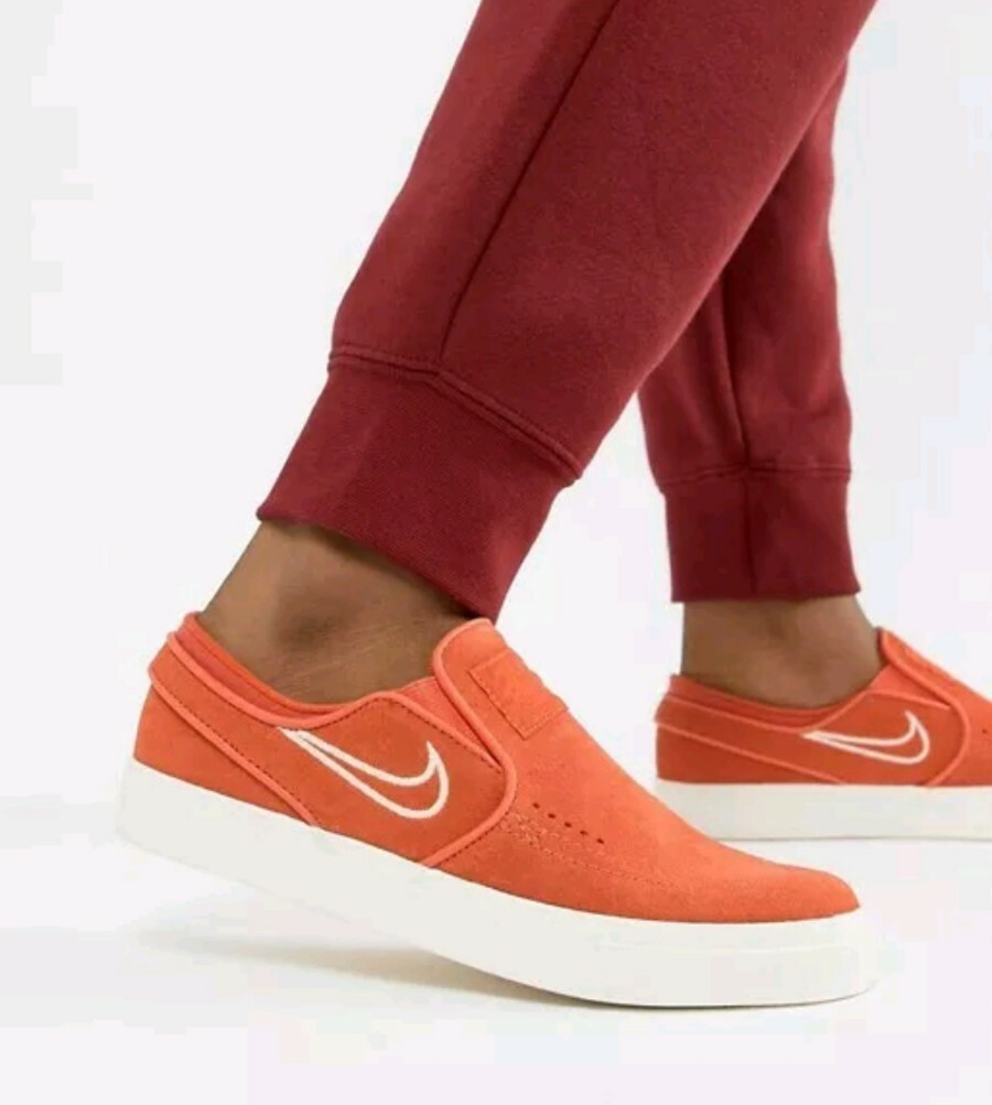 Nike Men's Zoom Stefan Janoski Slip-On Athletic Snickers Sizes 9; 9.5; 11.5; 13 fd7d5e Nike Men's Zoom Stefan Janoski Slip-On Athletic Snickers Sizes 9; 9.5; 11.5; 13 fd7d5e