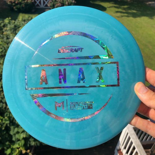 Driver Discraft ESP Anax DINERO DINERO Paul Mcbeth 173-174g Totalmente Nuevo ELIGES - Imagen 14 de 39