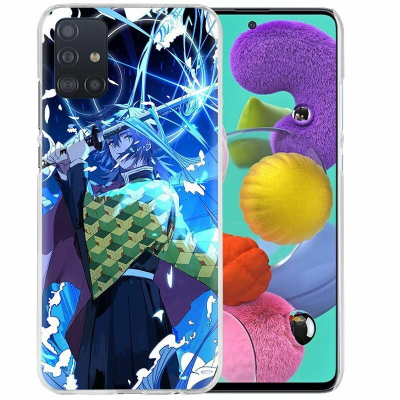 Demon Slayer Anime Phone Case For Samsung A01 A02s A11 A21 A31 A51 A52 A71 A72 | eBay Demon Slayer Anime Phone Case For Samsung A01 A02s A11 A21 A31 A51 A52 A71 A72 | eBay