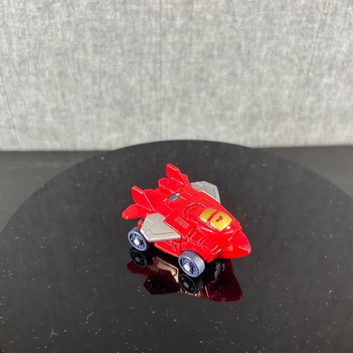 Transformers Bot Shots Firestrike Figure Autobot Air Force 2013 Hasbro - Picture 9 of 15