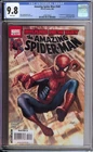 Amazing Spider-Man 549 CGC 9.8 MCU 1st app Menace, Jackpot Marvel Sony Movie MCU