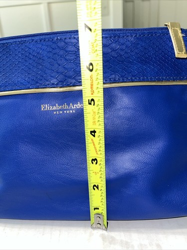 Elizabeth Arden New York Bag Mirror Make Up Cosmetics - Picture 6 of 6