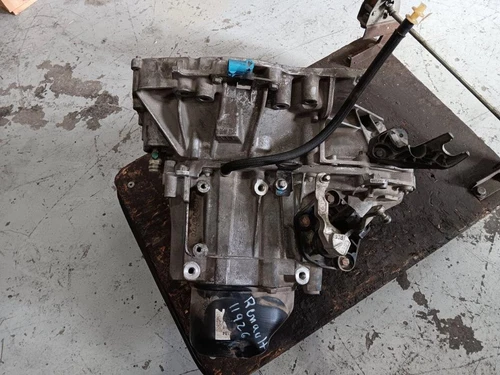 JH3184 Caja Cambios para RENAULT GRAND MODUS Dynamique 2008 4048959 - Imagen 5 de 10