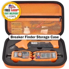 CaseSack Estuche para Klein Tools ET310 AC Circuit Breaker Finder