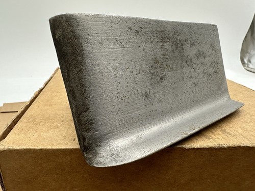 Vintage Miles Craft 25A Concrete Edging Tool Wood Handle And Extra USA - Bild 10 von 17