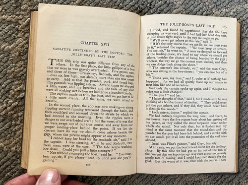 Treasure Island Tusitala Edition Robert Louis Stevenson - Picture 7 of 10