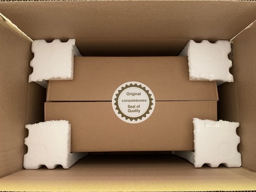 Reproduction Polystyrene (aka Polys/Inserts) for the Sinclair ZX80 Computer - Picture 5 of 6