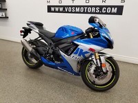 2021 Suzuki GSX-R750ZM1 V4670