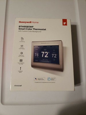 google home honeywell thermostat
