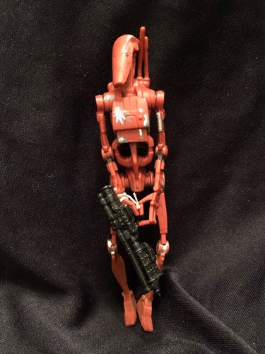STAR WARS FIGURES 30th Legacy Saga Vintage Collection BAD Build a Droid - Picture 154 of 252