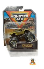 Monster Jam 1:64 True Metal Maximum Destruction 34 GML Monster Truck