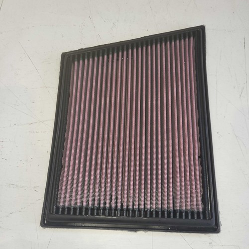 K&N Filtro de Aire Motor : Alto Rendimiento, Premium, Lavable, Panel: 2014-2 - Imagen 6 de 8