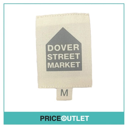 Dover Street Market - Mens Purple Shirt with Small Logo - Size M - BRAND NEW WIT - Picture 3 of 4