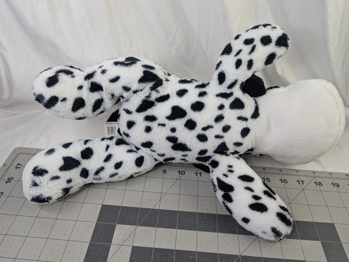 Walmart Dalmatian Dog Plush Puppy Flat 17 Inch 2021 Stuffed Animal Toy - Picture 8 of 9