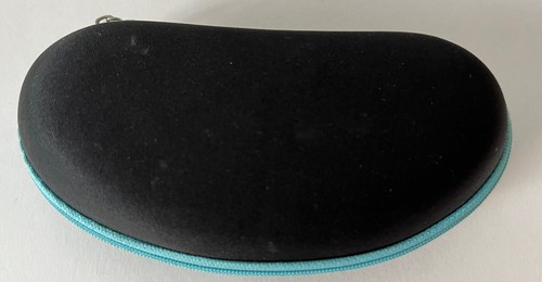 Taylor Swift 1989 World Tour Merch Sunglasses Case Black Blue Zippered Case Only - Picture 2 of 5