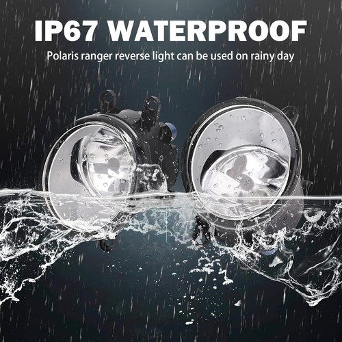 For Toyota Prius 2010 2011 2012 Front Bumper Clear Lens Fog Light Driving Lamp - Bild 5 von 22
