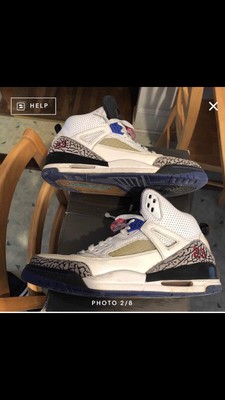 jordan spizike grape