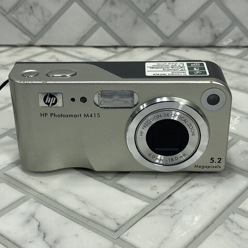 HP Photosmart 422 GoGo Photo Studio Camera/Printer/Remote Tested/Works SEE VIDEO - Picture 14 of 23