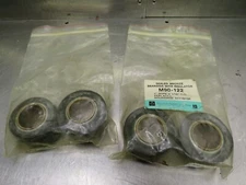 White Rogers M90-122 Bearing 1" Bore Lot of 2 Pairs!