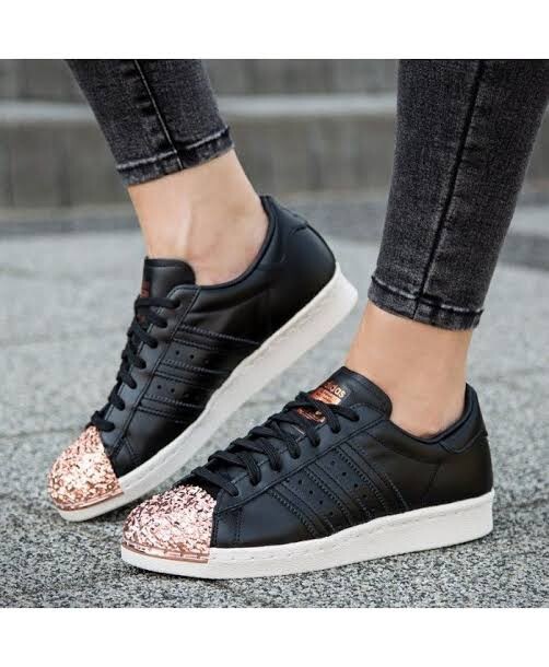 adidas superstars rose gold tip adidas superstars rose gold tip