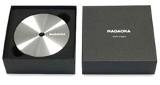 STB-SU01 Official NAGAOKA Record Stabilizer (stainless) Brand new