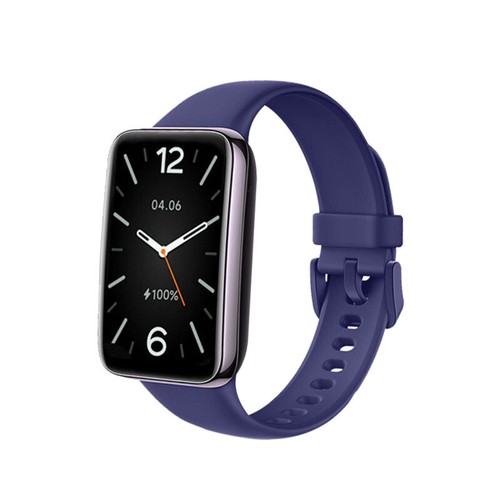 Smart Watch Sport Strap Replacement Silicone Wristband For Xiaomi Mi Band 7 Pro - Picture 31 of 33