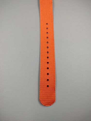 J. Crew Orange Watchband/Bracelet - Picture 4 of 9