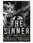 The Sinne A Dark College Romance Paperback