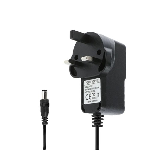 New 12V 1A AC/DC Power Supply Charger Switching Adapter Converter Transformer - Picture 5 of 9