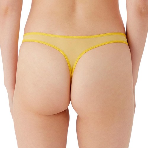 Lencería Gossard Glossies Encaje Tanga/Bragas 13006 - Imagen 8 de 38