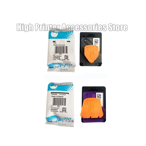 Printhead M0H51A + M0H50A Print Head Cartridge For HP DJ 5810 5820 GT5810 GT5820