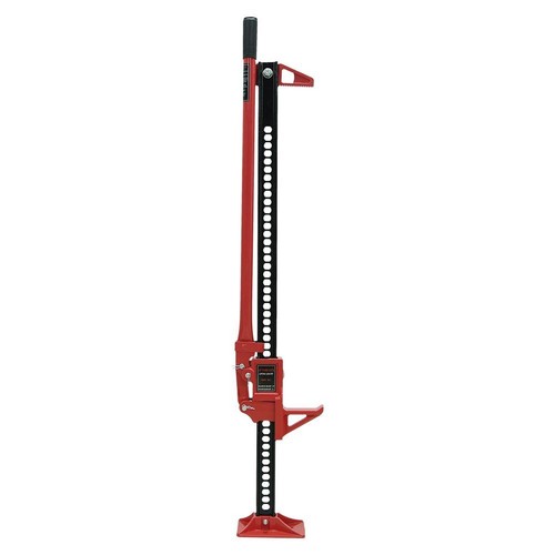 High Lift Ratchet Farm Jack 6" to 48" 3000kg 3Ton Jack Hoist Winch Off Road UK - Picture 12 of 13