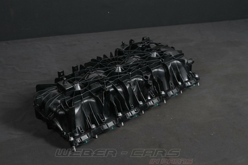 8647977 BMW 4 Series G22 G23 M 440iX B58 Intake System Intercooler Intake Manifold 95km - Picture 8 of 12