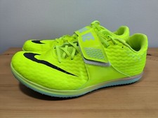 Nike High Jump Elite Unisex Athletic Spikes DR9925-700 Men's Size 10 Track