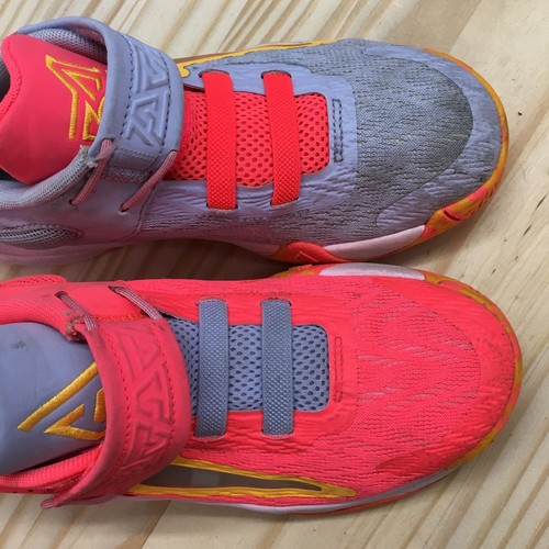 Nike Shoes Youth 2 Giannis Immortality 2 Sneakers Multicolor Lace Up DQ1942-600 - Picture 13 of 22