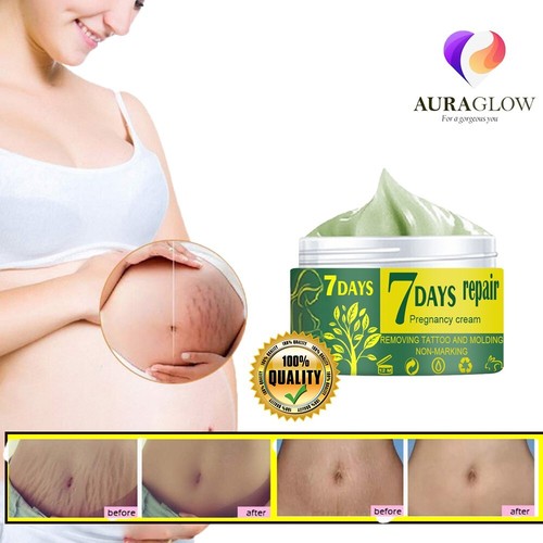 ✅ Pregnancy Scar Repair Cream Stretch Marks Removal Fat Stretch Mark Treatment - Picture 7 of 8
